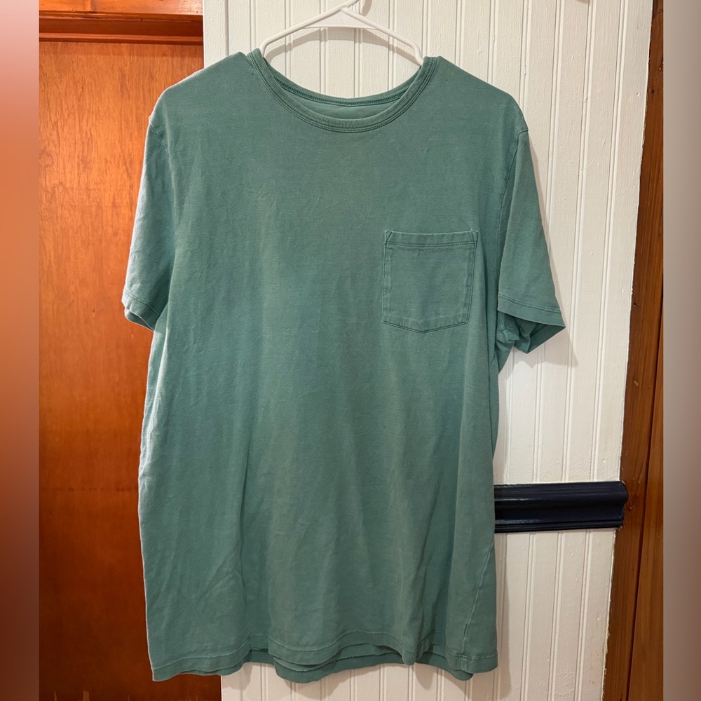 Goodfellow & Co Sage Green Short Sleeve Tee